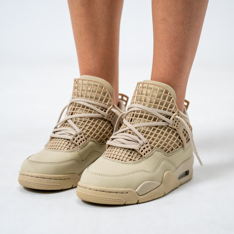 NIKE Superge Air Jordan 4 Net 