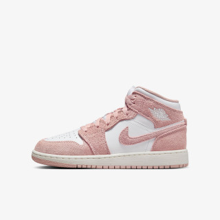 NIKE Superge AIR JORDAN 1 MID SE BG 