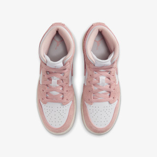 NIKE Superge AIR JORDAN 1 MID SE BG 