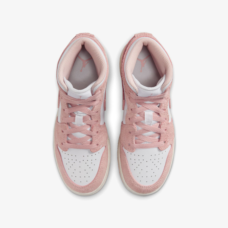 NIKE Superge AIR JORDAN 1 MID SE BG 