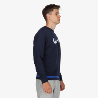 NIKE KAPUCAR M NSW SW AIR CREW FLC BB 