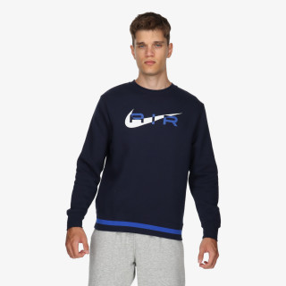 NIKE KAPUCAR M NSW SW AIR CREW FLC BB 
