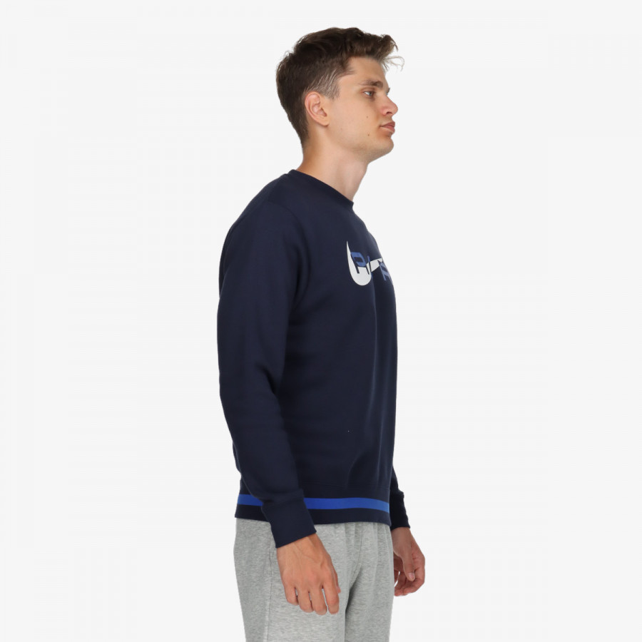 NIKE KAPUCAR M NSW SW AIR CREW FLC BB 