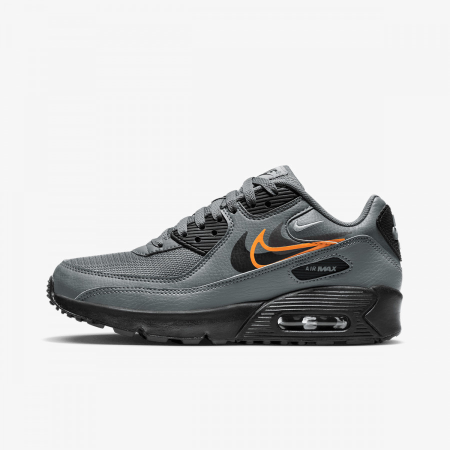 NIKE Superge NIKE AIR MAX 90 NN GS PP 