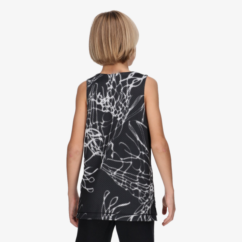 NIKE MAJICA BREZ ROKAVOV K NK C.O.B. JSY TANK REVERSIBL 