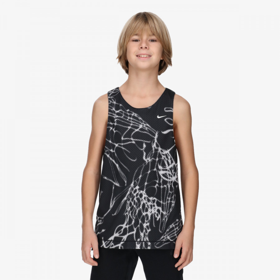 NIKE MAJICA BREZ ROKAVOV K NK C.O.B. JSY TANK REVERSIBL 