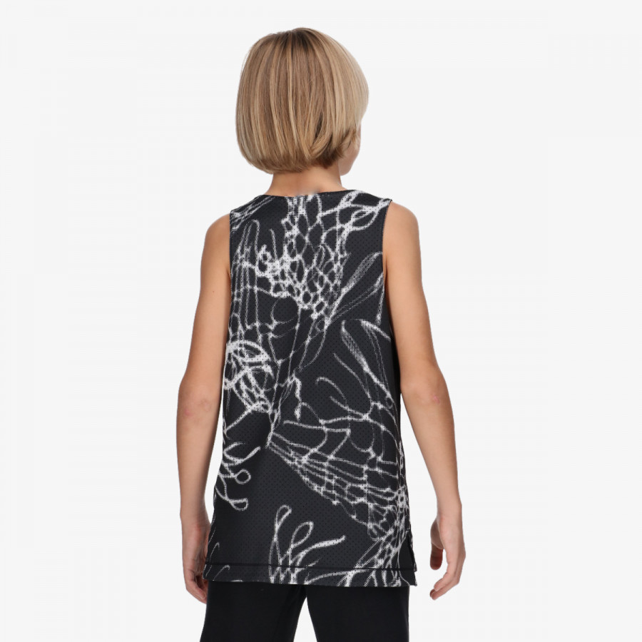 NIKE MAJICA BREZ ROKAVOV K NK C.O.B. JSY TANK REVERSIBL 