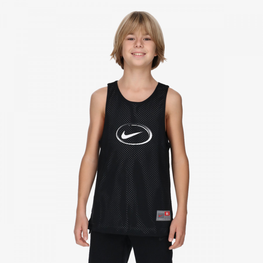 NIKE MAJICA BREZ ROKAVOV K NK C.O.B. JSY TANK REVERSIBL 