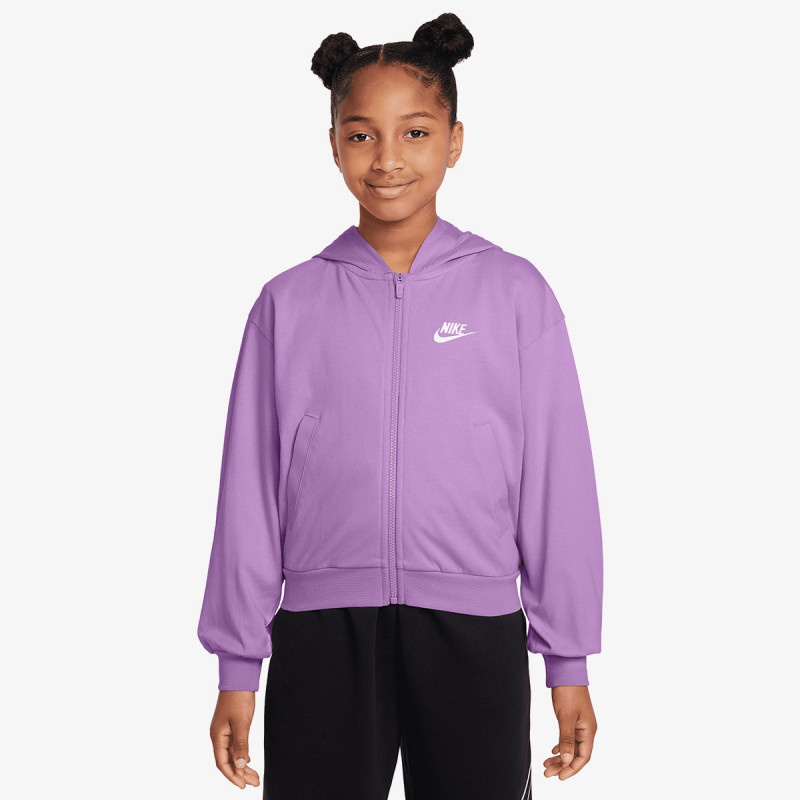 NIKE KAPUCAR G NSW FZ HDY JSY LBR 