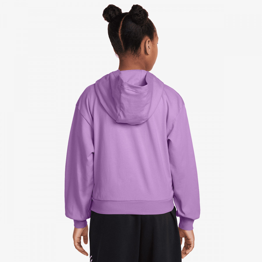 NIKE KAPUCAR G NSW FZ HDY JSY LBR 