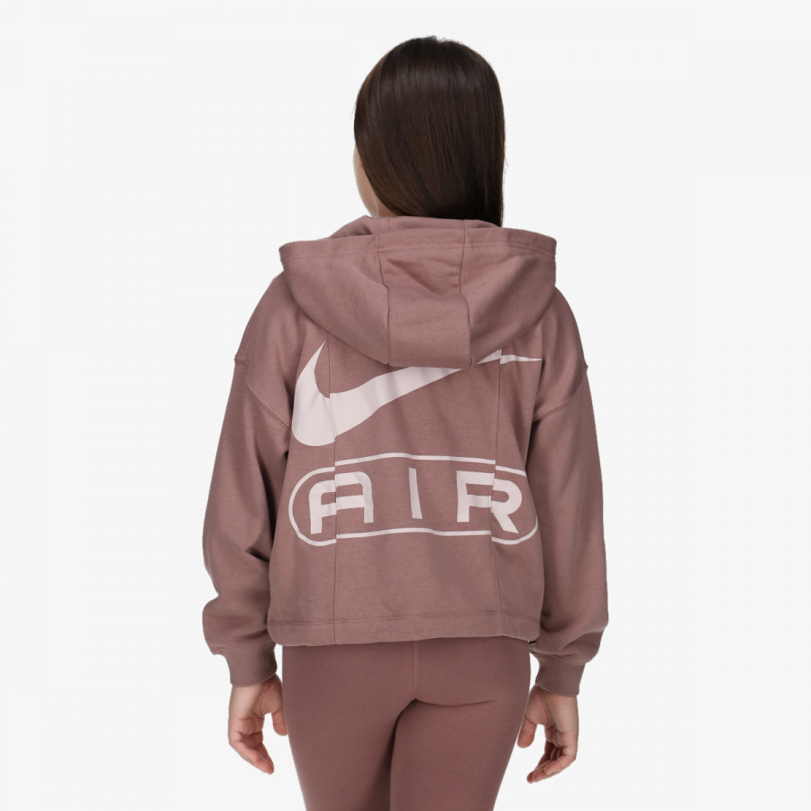 NIKE KAPUCAR G NSW AIR FT FZ HDY 