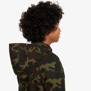 NIKE KAPUCAR B NSW TCH FLC CAMO TOP 