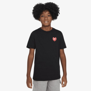 NIKE KRATKA MAJICA K NSW TEE HEART 