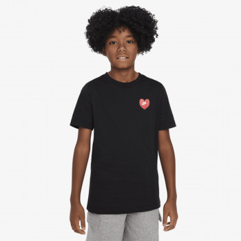 NIKE KRATKA MAJICA K NSW TEE HEART 