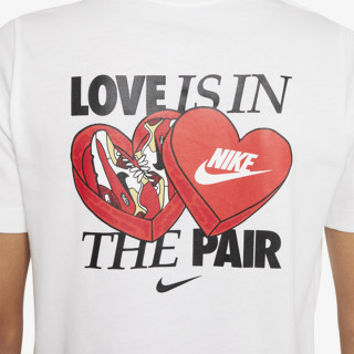 NIKE KRATKA MAJICA K NSW TEE HEART 