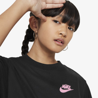 NIKE KRATKA MAJICA G NSW TEE BOXY DANCE 