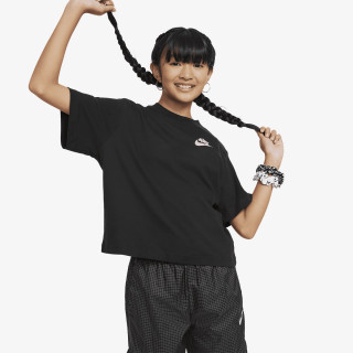NIKE KRATKA MAJICA G NSW TEE BOXY DANCE 