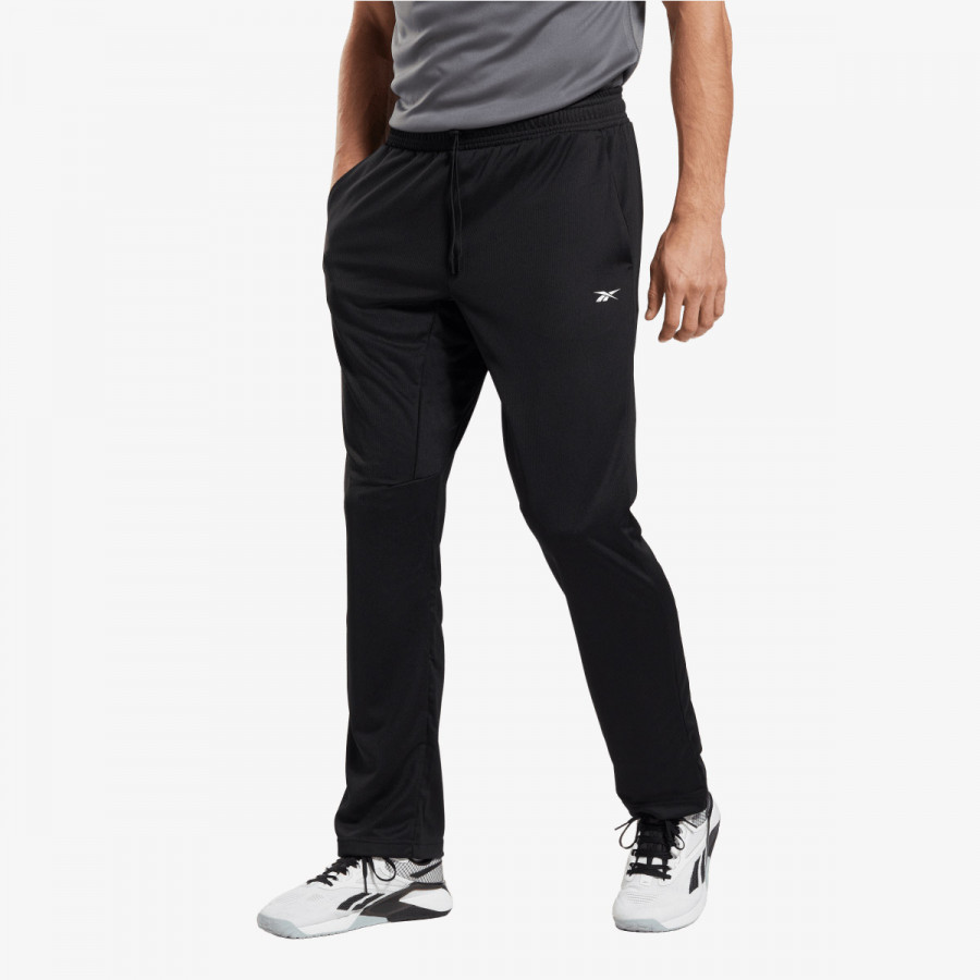 REEBOK SPODNJI DELI TRENIRKE WOR KNIT OH PANT 