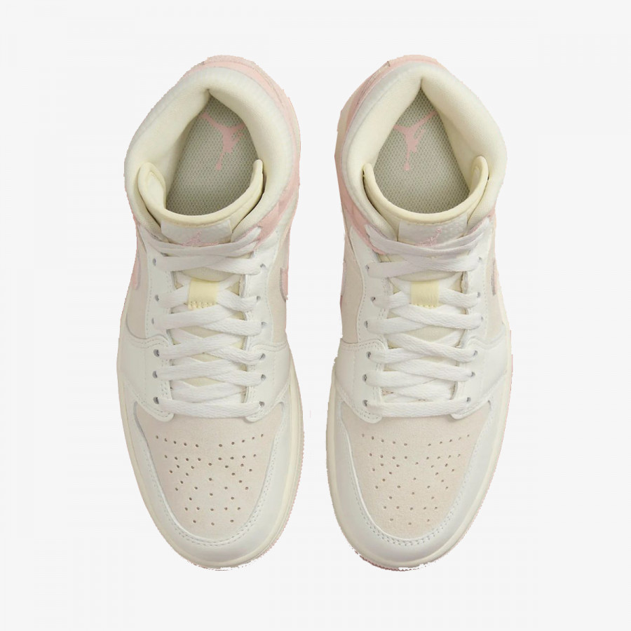 NIKE Superge WMNS AIR JORDAN 1 MID SE V2 