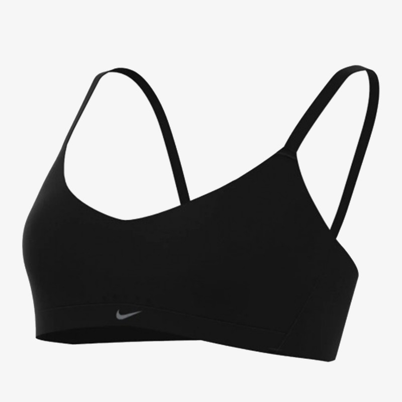 NIKE ŠPORTNI NEDRČEK W NK ALATE MINIMALIST LS BRA 