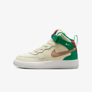 NIKE Superge FORCE 1 MID EASYON SE BP 