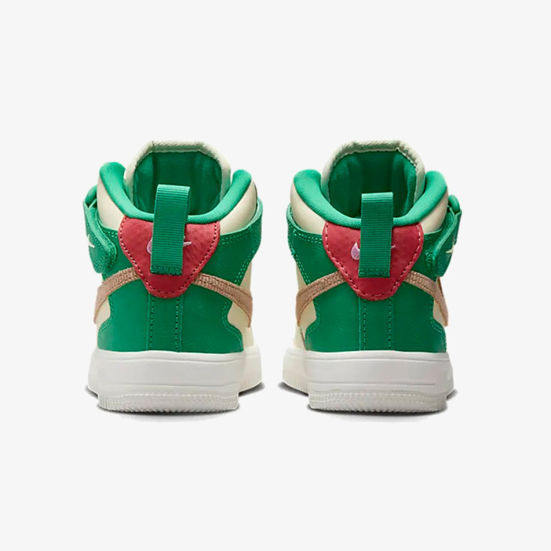 NIKE Superge FORCE 1 MID EASYON SE BP 
