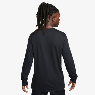NIKE MAJICA Z DOLGIMI ROKAVI U NSW TEE LS SOLE RALLY PATCH 