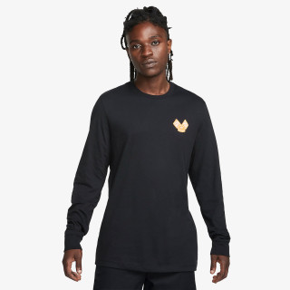 NIKE MAJICA Z DOLGIMI ROKAVI U NSW TEE LS SOLE RALLY PATCH 