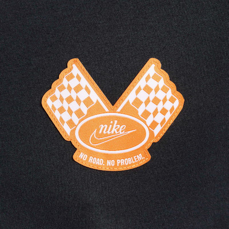 NIKE MAJICA Z DOLGIMI ROKAVI U NSW TEE LS SOLE RALLY PATCH 
