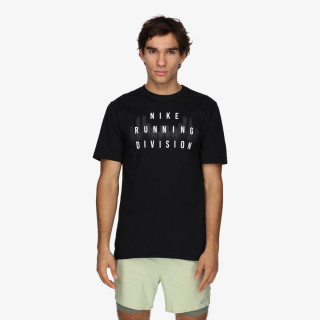 NIKE KRATKA MAJICA M NK DF TEE RUN DIV SP24 