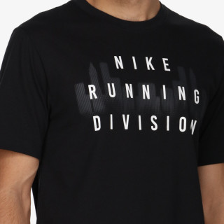 NIKE KRATKA MAJICA M NK DF TEE RUN DIV SP24 
