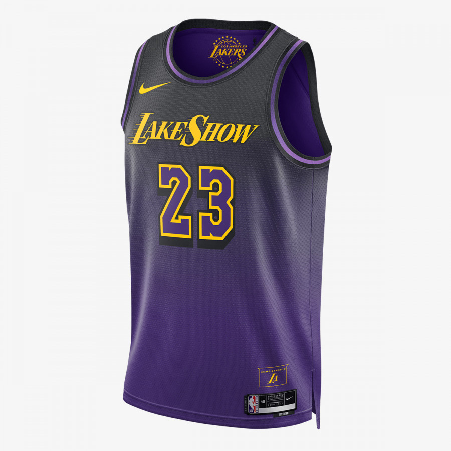 NIKE DRES Los Angeles Lakers 2024/25 City Edition 