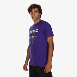 NIKE KRATKA MAJICA LAL M NK ES NBA JDI SS TEE 