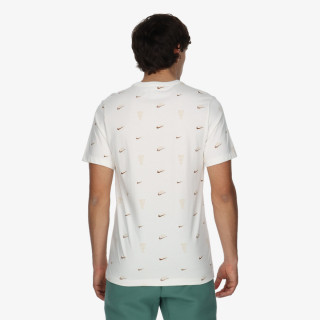 NIKE KRATKA MAJICA M NSW TEE M90 12MO AOP 