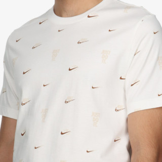 NIKE KRATKA MAJICA M NSW TEE M90 12MO AOP 