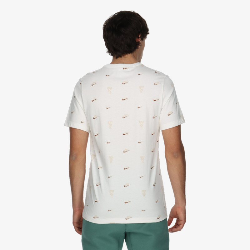 NIKE KRATKA MAJICA M NSW TEE M90 12MO AOP 