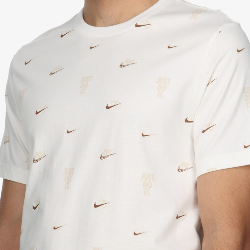 NIKE KRATKA MAJICA M NSW TEE M90 12MO AOP 