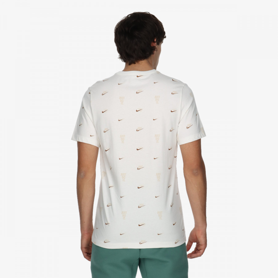 NIKE KRATKA MAJICA M NSW TEE M90 12MO AOP 