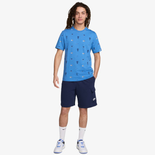 NIKE KRATKA MAJICA M NSW TEE M90 12MO AOP 