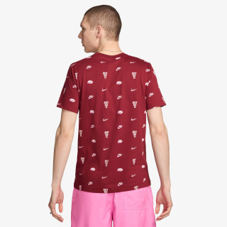 NIKE KRATKA MAJICA M NSW TEE M90 12MO AOP 