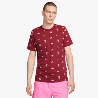NIKE KRATKA MAJICA M NSW TEE M90 12MO AOP 