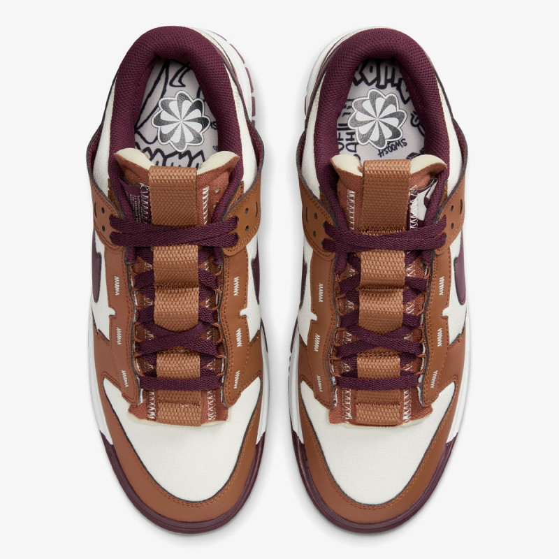 NIKE Superge Dunk Low Jumbo 