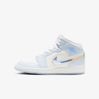 NIKE Superge AIR JORDAN 1 MID SE UNI BG 