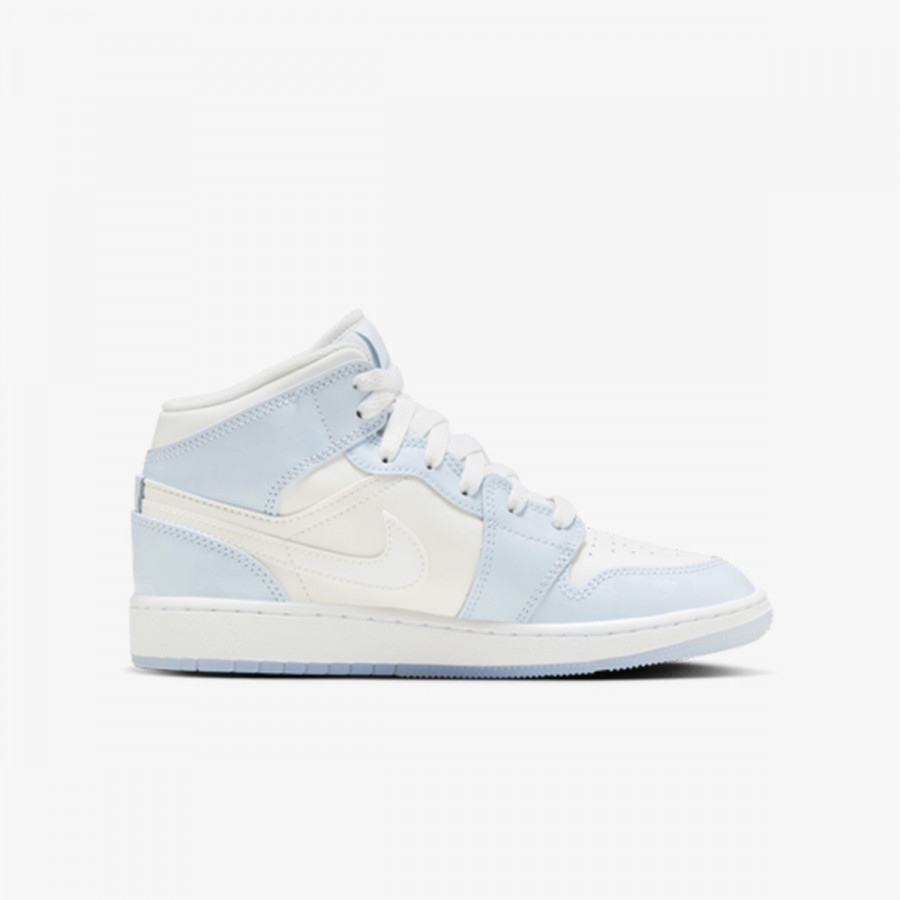 NIKE Superge AIR JORDAN 1 MID SE UNI BG 