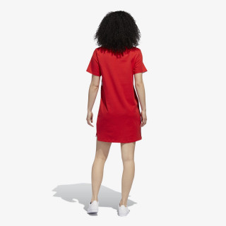 adidas OBLEKA LRG LOGO DRESS 