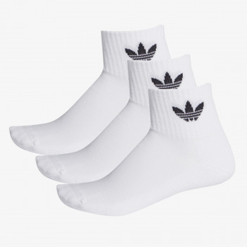 ADIDAS Nogavice ADIDAS Nogavice MID ANKLE SCK 