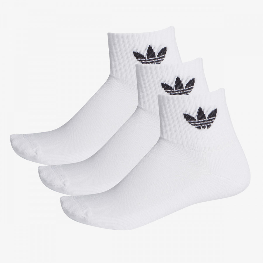 ADIDAS Nogavice MID ANKLE SCK 