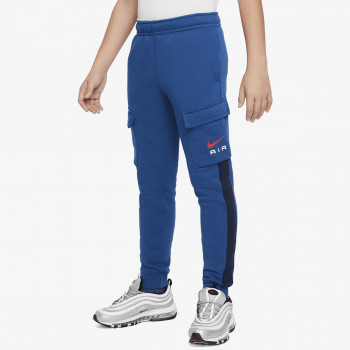 NIKE SPODNJI DELI TRENIRKE B NSW N AIR FLC CARGO PANT BB 