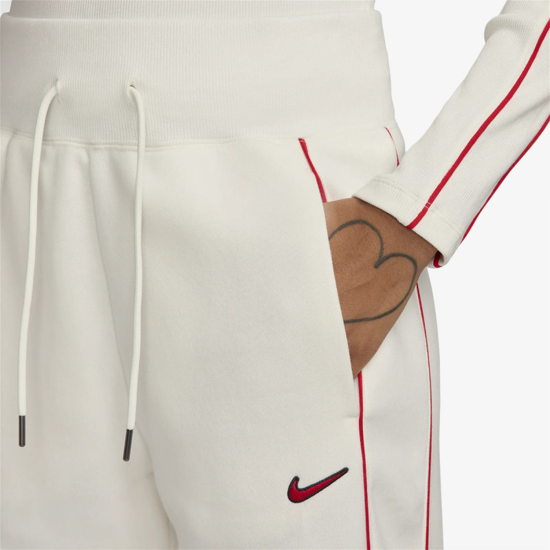 NIKE SPODNJI DELI TRENIRKE W NSW FLC PHX  PANT OH SW 