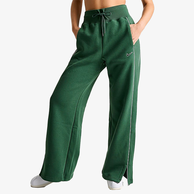 NIKE SPODNJI DELI TRENIRKE W NSW FLC PHX  PANT OH SW 